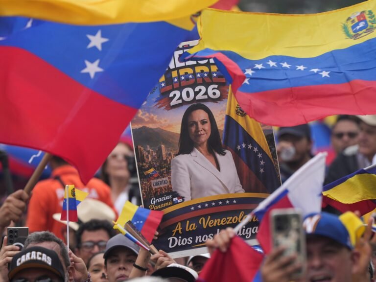 Venezuela opposition renews support for Maria Corina Machado as leader | Elections News Venezuela opposition renews support for Maria Corina Machado as leader | Elections News