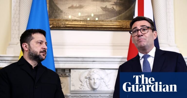 Volodymyr Zelenskyy feels ‘betrayed’ by Donald Trump over Starlink access | Ukraine Volodymyr Zelenskyy feels ‘betrayed’ by Donald Trump over Starlink access | Ukraine