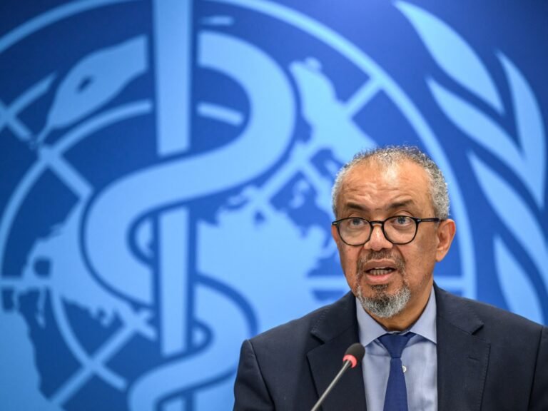 WHO says no plague case registered after Russian lab worker’s death | World Health Organization News WHO says no plague case registered after Russian lab worker’s death | World Health Organization News