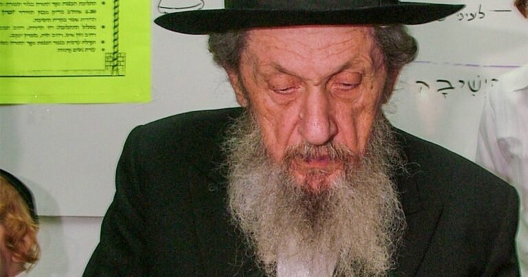 Who is Dov Lando, the Israeli rabbi criticising Zionism? | Israel Election 2026 News Who is Dov Lando, the Israeli rabbi criticising Zionism? | Israel Election 2026 News