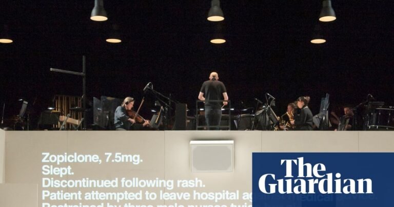 ‘It put me in a fever dream’: Philip Venables on turning Sarah Kane’s 4.48 Psychosis into a shocking opera | Opera ‘It put me in a fever dream’: Philip Venables on turning Sarah Kane’s 4.48 Psychosis into a shocking opera | Opera